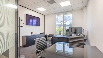 Bureaux à louer à PARIS 75016 - Offre immobilière - Arthur Loyd
