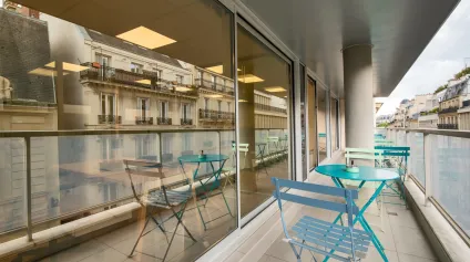 Bureaux à louer - Paris 16 - Offre immobilière - Arthur Loyd