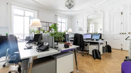 Bureaux à louer - Paris 16 - Offre immobilière - Arthur Loyd