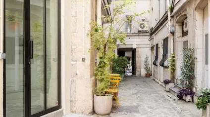 Bureaux à louer à PARIS 75003 - Offre immobilière - Arthur Loyd