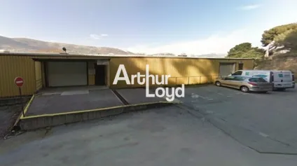 1 000 m² de surface de stockage divisible à partir de 500m² - Offre immobilière - Arthur Loyd