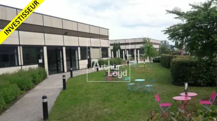 Opportunité investisseur - bureaux indépendants Melun - Offre immobilière - Arthur Loyd