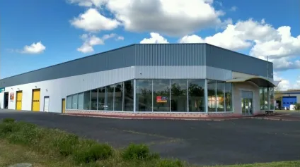 A LOUER LOCAL EN BAIL DEROGATOIRE SUR ANTRAN (86) - Offre immobilière - Arthur Loyd