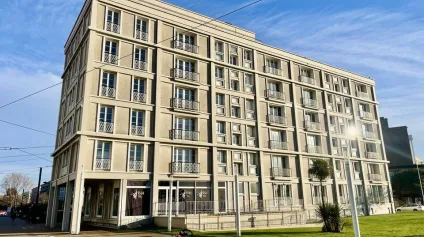 LE HAVRE VUE MER  À LOUER - BUREAUX 205 m² - Offre immobilière - Arthur Loyd