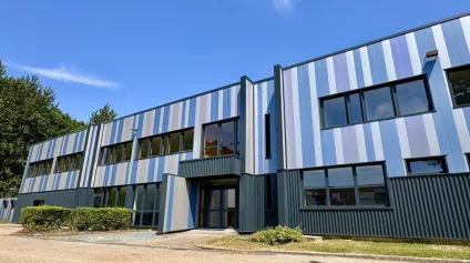 À LOUER - OUDALLE - BUREAUX NEUFS - 195 m² - Offre immobilière - Arthur Loyd