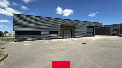 A LOUER LOCAL D'ACTIVITE à ARNAS (69400) - Offre immobilière - Arthur Loyd