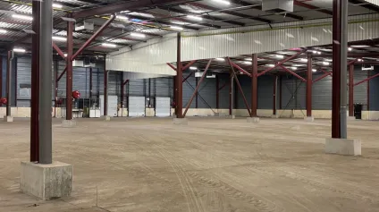 À LOUER : Local d'activité de 7 830 m ² ZI de Stélytec à Sint-Chamond - Offre immobilière - Arthur Loyd