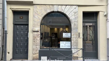 A louer - Locaux commerciaux en Presqu'île - Lyon 1er - Offre immobilière - Arthur Loyd