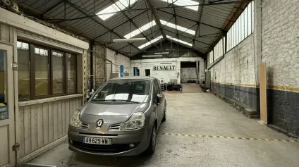 Ancien garage de 422 m² à réhabiliter - loft  Opportunité rare à proximité immédiate du centre-ville - Offre immobilière - Arthur Loyd