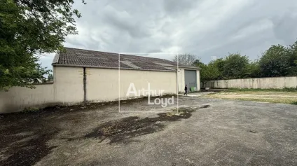 BÂTIMENT INDÉPENDANT - RARE SUR SECTEUR - Offre immobilière - Arthur Loyd