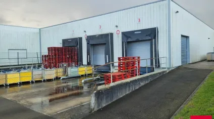 Vente BATIMENT 2700m² // 3 quais LE MANS SUD - Offre immobilière - Arthur Loyd