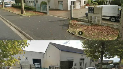 TOURS EST MONTLOUIS - A VENDRE BÄTIMENT DE 792 M² - IDEAL OCCUPANT INVESTISSEUR - Offre immobilière - Arthur Loyd