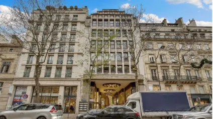 Bureaux à vendre à PARIS 75008 - Offre immobilière - Arthur Loyd