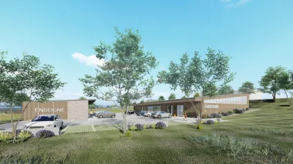 Local d'activité aménagé ZAC Le Rouge Foulayronnes - Offre immobilière - Arthur Loyd