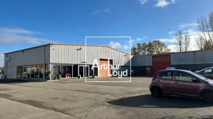 LOCAL D'ACTIVITÉ À VENDRE - GRATENTOUR - TOULOUSE NORD - Offre immobilière - Arthur Loyd