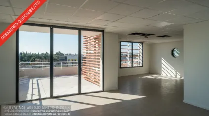 bureaux 112 m2 à vendre - Agroparc - Avignon - Dernier lot disponible - Offre immobilière - Arthur Loyd