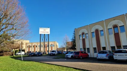 Bureaux à louer - Parc de Mirande - Offre immobilière - Arthur Loyd