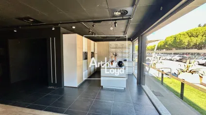 Local commercial à louer - Visibilité optimale, linéaire exceptionnelt - 490 m2 - Lattes - Offre immobilière - Arthur Loyd
