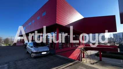 À LOUER - Plateau de bureaux aménagés et cloisonnés - 510 m² - Offre immobilière - Arthur Loyd