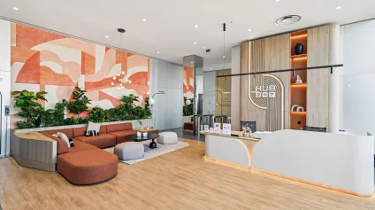 Vos nouveaux bureaux au pied du RER A et Transilien Nanterre - Offre immobilière - Arthur Loyd