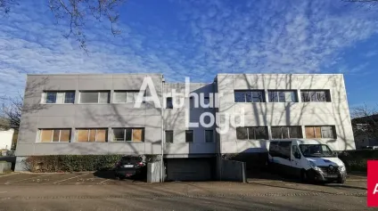 SAINT GREGOIRE - BUREAUX A LOUER - 278 M² - Offre immobilière - Arthur Loyd