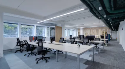 Bureaux à sous-louer - Paris 10 - Offre immobilière - Arthur Loyd