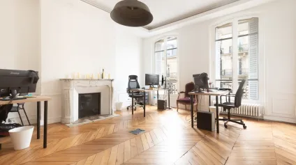 Bureaux à sous-louer - Paris 17 - Offre immobilière - Arthur Loyd