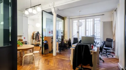 Bureaux à louer à PARIS 75010 - Offre immobilière - Arthur Loyd