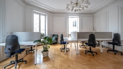 Bureaux à louer à PARIS 75008 - Offre immobilière - Arthur Loyd
