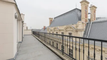 Bureaux à louer à PARIS 75002 - Offre immobilière - Arthur Loyd