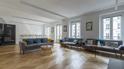 Bureaux à louer à PARIS 75010 - Offre immobilière - Arthur Loyd