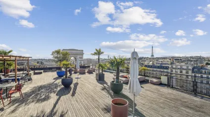 Bureaux à louer à PARIS 75017 - Offre immobilière - Arthur Loyd