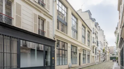 Bureaux à louer à PARIS 75008 - Offre immobilière - Arthur Loyd