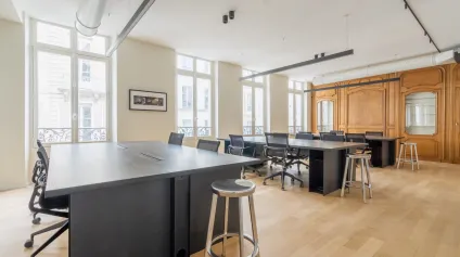 Bureaux à louer à PARIS 75009 - Offre immobilière - Arthur Loyd