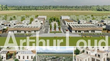 Local commercial à usage de RESTAURANT - A VENDRE - 179 m² - Offre immobilière - Arthur Loyd