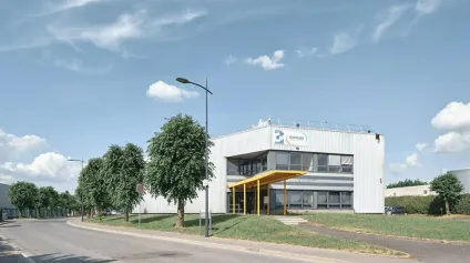 Locaux d'activité et bureaux 1 040 m² à louer - Proximité Roissy CDG Desserte A1 A104 - Offre immobilière - Arthur Loyd