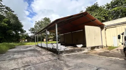 A LOUER Entrepôt / local industriel Macouria 505 m2 - Offre immobilière - Arthur Loyd