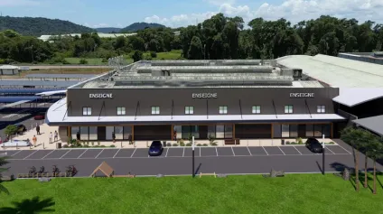 A LOUER Surface commerciale Cayenne - Offre immobilière - Arthur Loyd