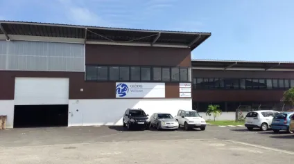 A LOUER Entrepôt Remire Montjoly 620 m2 - Offre immobilière - Arthur Loyd