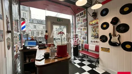 BLOIS - LOCATION LOCAL COMMERCIAL DE 48 M² - HYPERCENTRE - Offre immobilière - Arthur Loyd