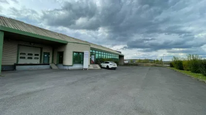 OPPORTUNITE RARE! Local d'activité sur la Zone d'Activité frontalière avec le Belgique - secteur Givet (08) - Offre immobilière - Arthur Loyd