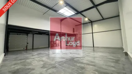 LOCAUX ACTIVITÉS AUXERRE NEUF - Offre immobilière - Arthur Loyd