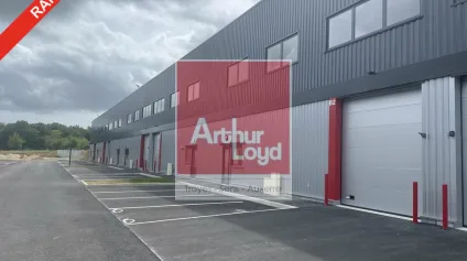 LOCAUX ACTIVITÉS AUXERRE NEUF - Offre immobilière - Arthur Loyd