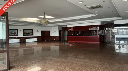 OPPORTUNITÉ : Local commercial à vendre - idéal restauration ou showroom - 460 m² - Joué-Lès-Tours - Offre immobilière - Arthur Loyd