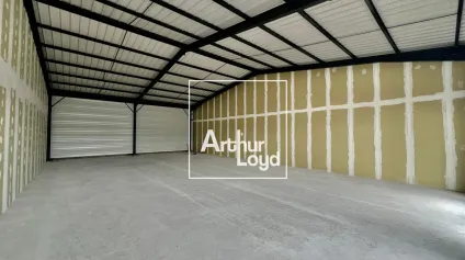 Local commercial à louer - 167 m2 - Pôle Commercial de Grabels - Offre immobilière - Arthur Loyd
