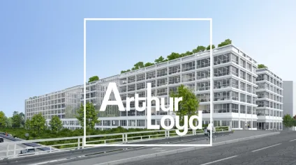 BUREAUX NEUFS AVEC SERVICES ET PARKINGS A LOUER - MONTPELLIER CAMBACERES - Offre immobilière - Arthur Loyd