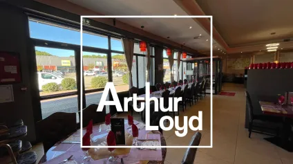 Cellule commerciale à louer - Offre immobilière - Arthur Loyd