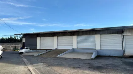 Cellule d'activités à louer - 360 m2 - ZI Ingré-Saint Jean de la Ruelle - Offre immobilière - Arthur Loyd