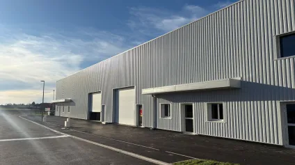À VENDRE - CELLULE D'ACTIVITÉS NEUVE - 251 m² - ZONE DES MARDELLES - Offre immobilière - Arthur Loyd