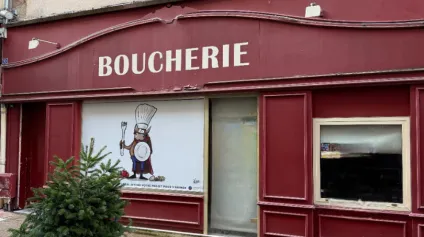 Local commercial d'environ 65 m² avec travaux - Limoges centre-ville - Offre immobilière - Arthur Loyd